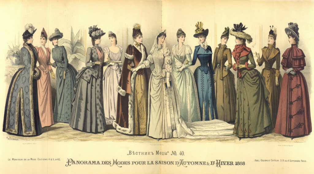 History of Fashion