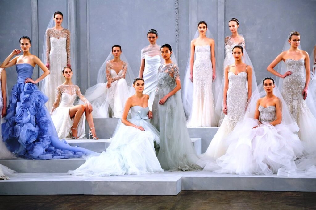 Why New York Bridal Fashion week 2024 Matters