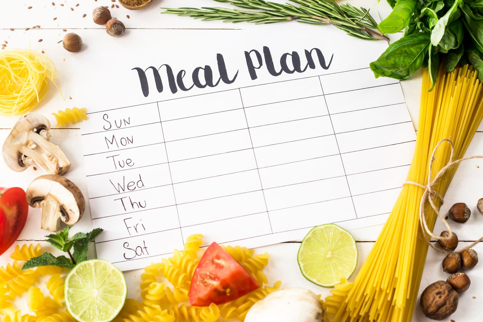 Meal Plans for Busy Professionals