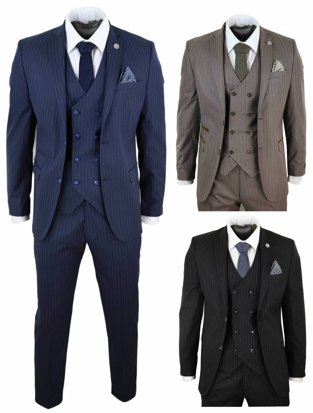 Tailored Suits for All Occasions