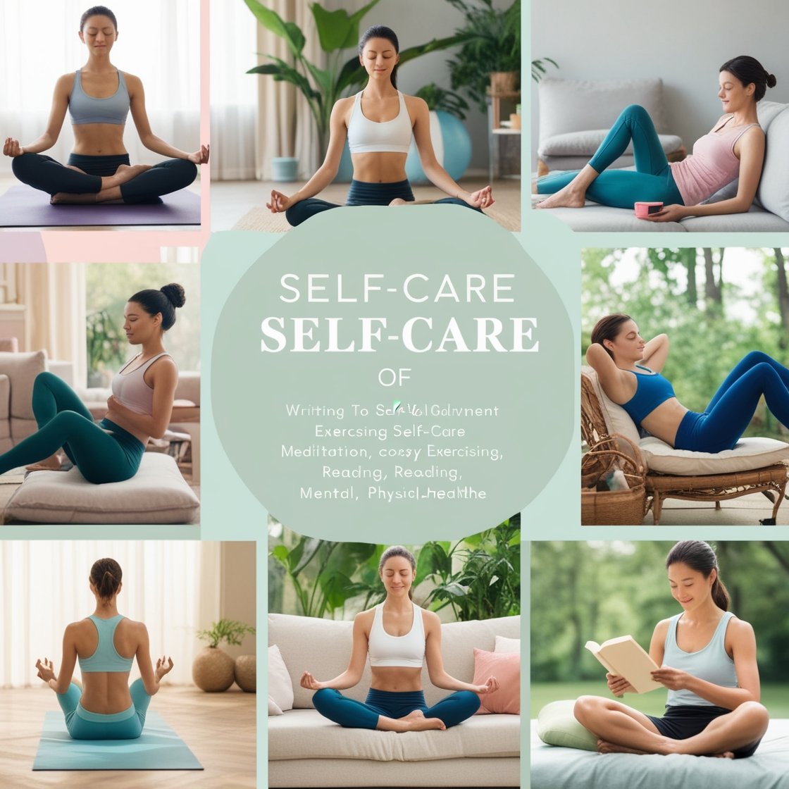 the Importance Self-Care