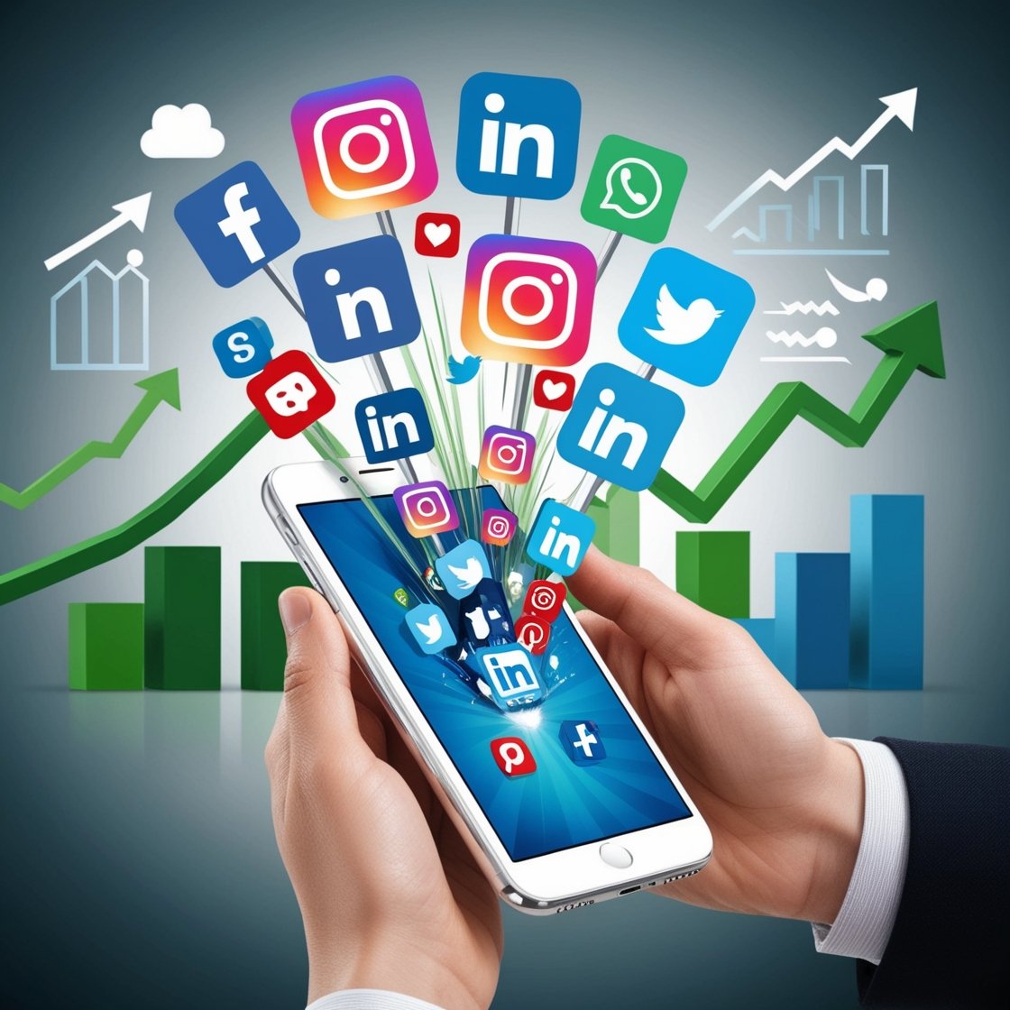 Use Social Media for Business