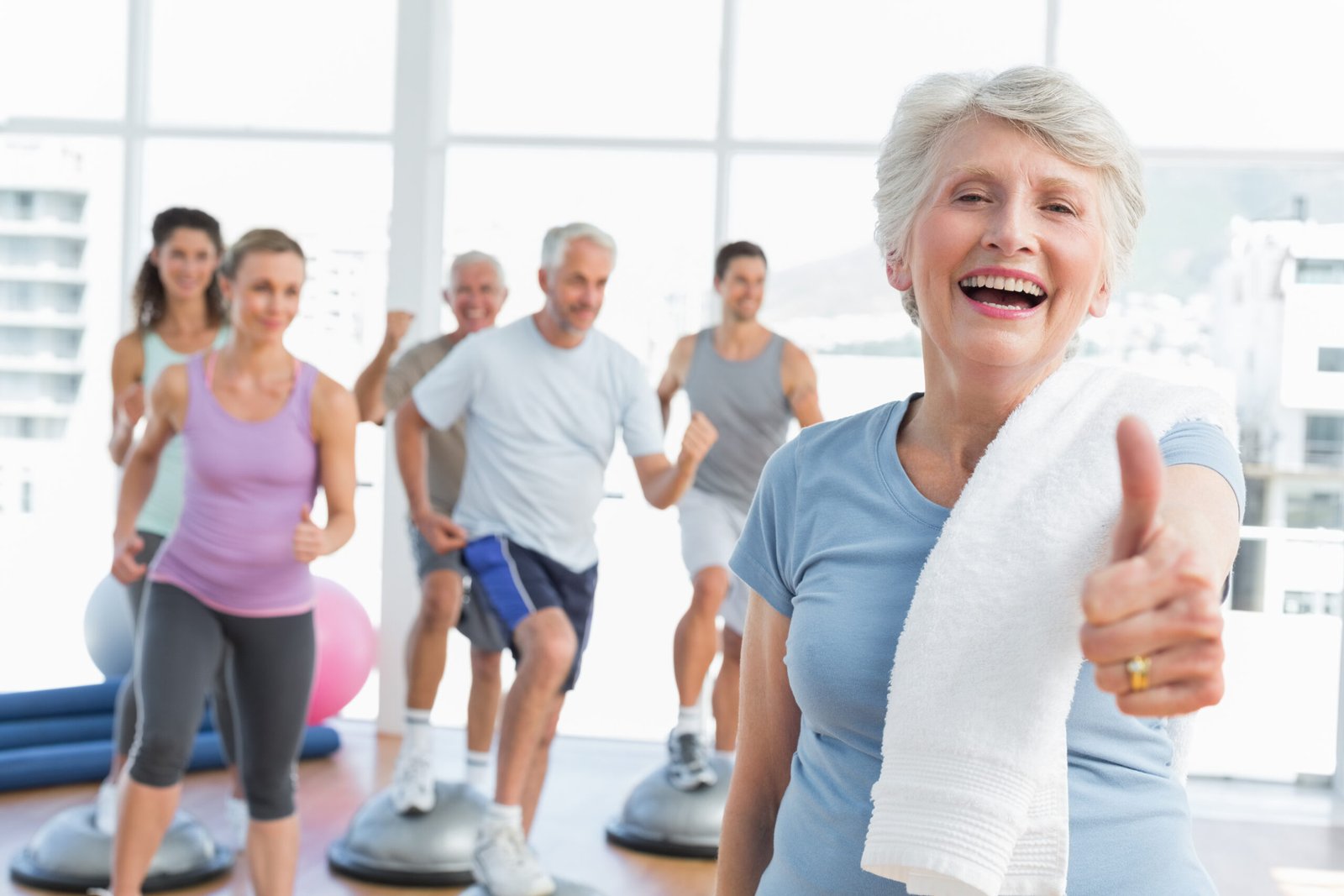 Why Fitness Routines for Seniors is important