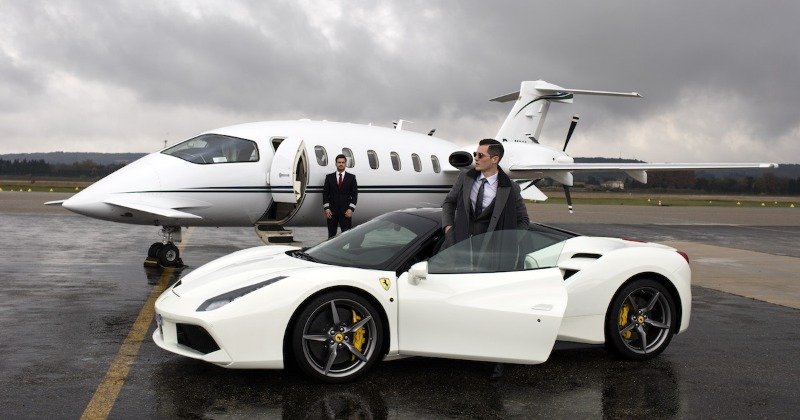 Luxurious Lifestyle of Billionaires